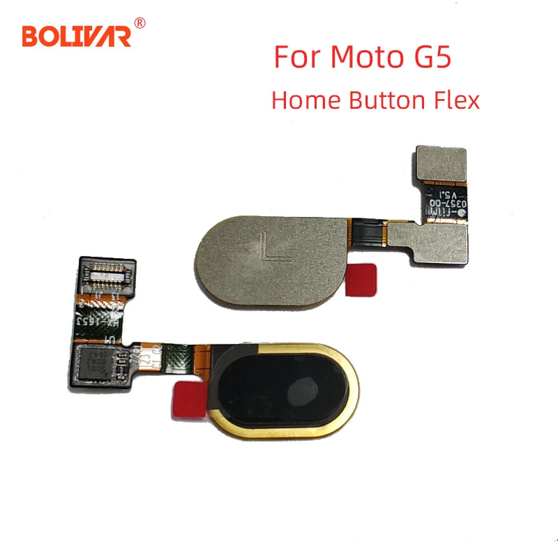 mobile phone flex cables for moto g5 Fingerprint scanner Sensor Home Return Key Menu Button for Motorola moto G5 flex cable
mobile phone flex cables for moto g5 Fingerprint scanner Sensor Home Return Key Menu Button for Motorola moto G5 flex cable