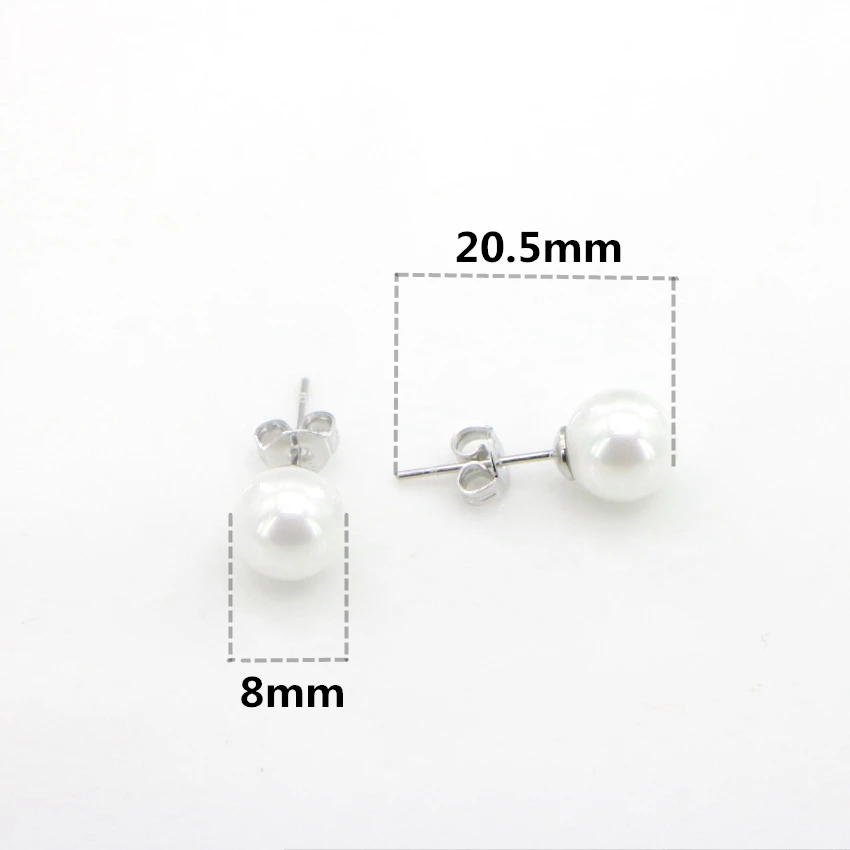  Natural Pearl Earrings (7)