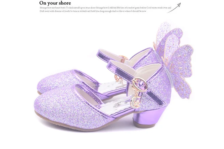 Princess Shoes For Girls