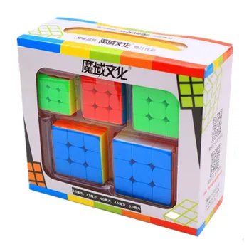 5pcs/set MoYu Mofangjiaoshi Speed Magic Cube 3*3*3 on 3x3x3 Mini Cubes with Key Ring Fluorescence Six-color With Gift Box
5pcs/set MoYu Mofangjiaoshi Speed Magic Cube 3*3*3 on 3x3x3 Mini Cubes with Key Ring Fluorescence Six-color With Gift Box