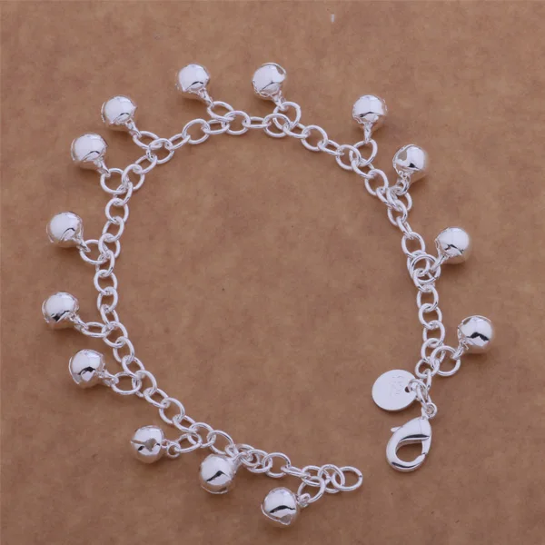 AH043 Wholesale silver plated bracelets silver 925 jewelry sterling silver fashion jewelry Chicharito /ecdamtka aemaivta
AH043 Wholesale silver plated bracelets silver 925 jewelry sterling silver fashion jewelry Chicharito /ecdamtka aemaivta