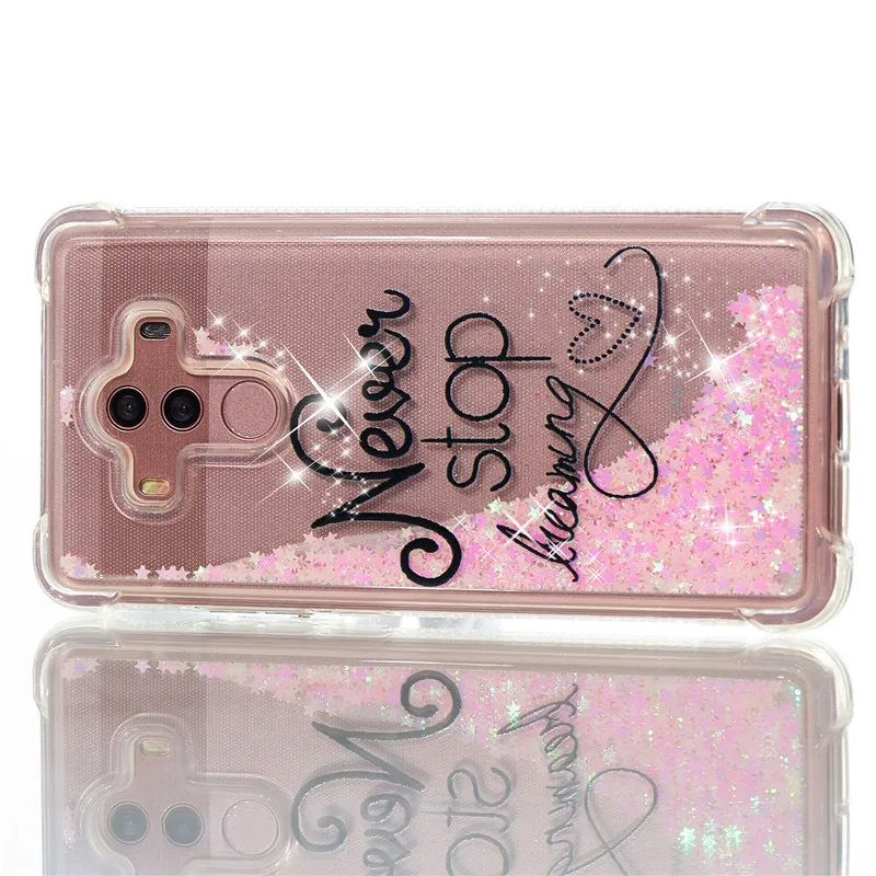 P Smart Phone Case For Huawei P20 Lite Mate10 Lite Cases Glitter 3D cute Soft TPU Silicone Case For Huawei P8 P9Lite 2017 Covers (23)