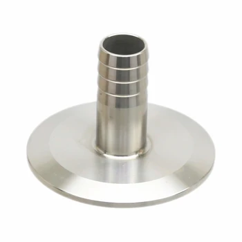 ISO-KF50 NW/KF-50 to Dia. 20mm Hose Tubing Barb Rubber Adapter Vacuum Flanges Fitting Stainless Steel 304 SS304
ISO-KF50 NW/KF-50 to Dia. 20mm Hose Tubing Barb Rubber Adapter Vacuum Flanges Fitting Stainless Steel 304 SS304