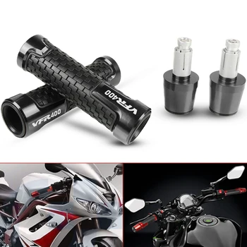 CNC Aluminum Motorcycle handlebar grips handle grip and Bar Ends Silder Plug For Honda VFR400 VFR 400 All years Moto Accessories
CNC Aluminum Motorcycle handlebar grips handle grip and Bar Ends Silder Plug For Honda VFR400 VFR 400 All years Moto Accessories