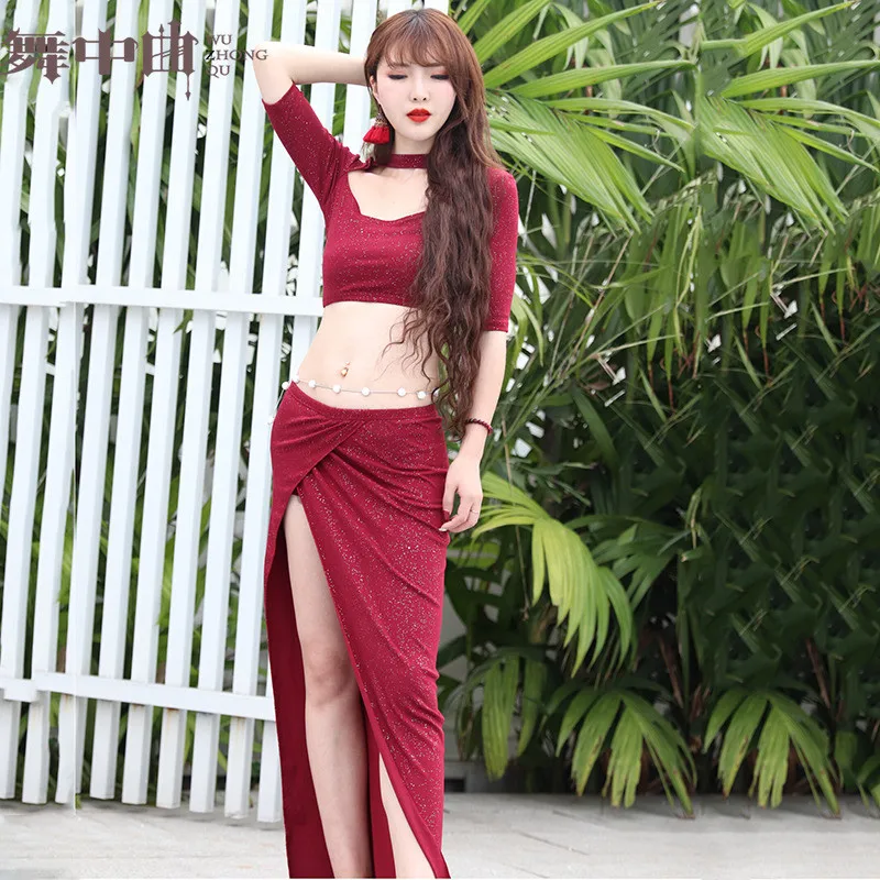 Belly Dance Costume For Women Sexy Belly Dancing Skirt Professional Dancer Outfit Suit M L
Belly Dance Costume For Women Sexy Belly Dancing Skirt Professional Dancer Outfit Suit M L