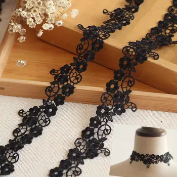 2y/lot Venise Lace Trim, Black Lace, Appliques, Alter Couture Supplies Vintage Style 4cm
2y/lot Venise Lace Trim, Black Lace, Appliques, Alter Couture Supplies Vintage Style 4cm