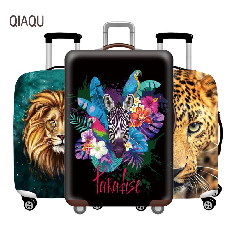 Thicken animal pictureTravel Suitcase Protective Cover 18-32 Inch Suitcase Elastic Suitcase Cover Baggage Dust Case Cover
Thicken animal pictureTravel Suitcase Protective Cover 18-32 Inch Suitcase Elastic Suitcase Cover Baggage Dust Case Cover