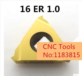 16ER 1.0 ISO Carbide Threading Inserts External Threading Insert Indexable Lathe Inserts for Threaded Lathe Holder
16ER 1.0 ISO Carbide Threading Inserts External Threading Insert Indexable Lathe Inserts for Threaded Lathe Holder