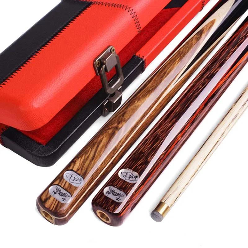 NEW LP Shenshi 3/4 Snooker Cue Stick Set 9.8mm Tip Two Handle Colors China Rose Wood Peafowl Wood 2019
NEW LP Shenshi 3/4 Snooker Cue Stick Set 9.8mm Tip Two Handle Colors China Rose Wood Peafowl Wood 2019