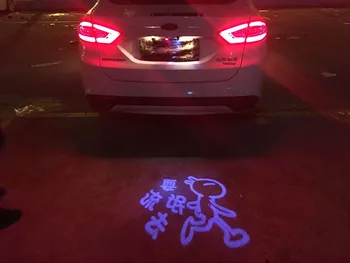 Car Laser Tail Logo Led Light Anti Collision Taillights Fog Auto Brake Parking Lamp Rearing Warning Light for VW Honda Hyundai
Car Laser Tail Logo Led Light Anti Collision Taillights Fog Auto Brake Parking Lamp Rearing Warning Light for VW Honda Hyundai