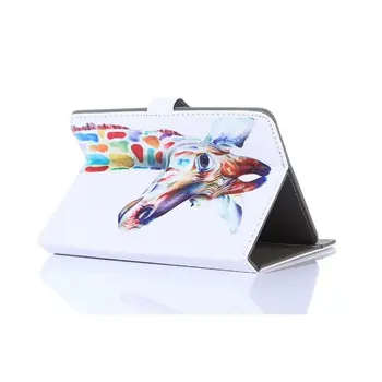 Myslc Universal Cover for Asus FonePad 7 FE375CG/ME175/ME372/ME371MG 7 inch Tablet Printed PU Leather Stand Case
Myslc Universal Cover for Asus FonePad 7 FE375CG/ME175/ME372/ME371MG 7 inch Tablet Printed PU Leather Stand Case