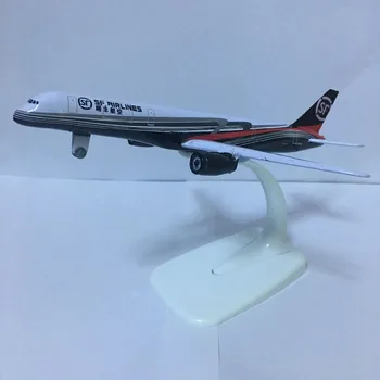 Free shipping SF Airlines aeroplane model Boeing 757 airplane 16CM Metal alloy diecast 1:400 SF B757 airplane model toy Christma
Free shipping SF Airlines aeroplane model Boeing 757 airplane 16CM Metal alloy diecast 1:400 SF B757 airplane model toy Christma