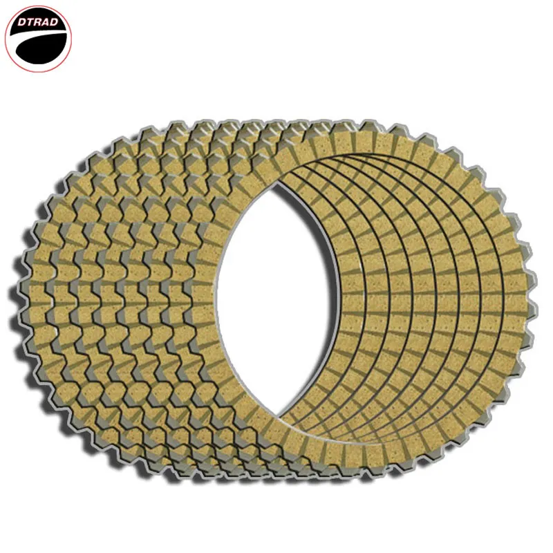 Motorcycle Clutch Friction Plates Kit For Buell XB12Scg Lightning Low 05-10 XB12X Ulysses 06-10 XB12Ss Lightning Long 2006-2010
Motorcycle Clutch Friction Plates Kit For Buell XB12Scg Lightning Low 05-10 XB12X Ulysses 06-10 XB12Ss Lightning Long 2006-2010