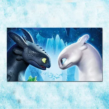 How To Train Your Dragon Hot Movie Art Silk Poster Canvas Print 13x24 24x43 inch-002
How To Train Your Dragon Hot Movie Art Silk Poster Canvas Print 13x24 24x43 inch-002