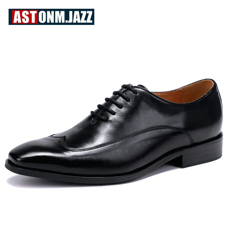 Men's Leather Casual Shoes' Men Shoes Genuine Leather Men Shoes Leather Moccasine Oxford Dress Oxford Shoes' For Men Business
Men's Leather Casual Shoes' Men Shoes Genuine Leather Men Shoes Leather Moccasine Oxford Dress Oxford Shoes' For Men Business