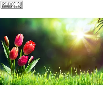 DIY Diamond Painting Sunshine Round and Square Diamond embroidery Cross stitch Diamond crystal Wall Painting LWR
DIY Diamond Painting Sunshine Round and Square Diamond embroidery Cross stitch Diamond crystal Wall Painting LWR