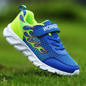 Boys Girls Fashion Sports Shoes Bright Color Breathable Mesh Shoes Light-weight Casual Sneakers for Big Kids Teenagers Size30-40
Boys Girls Fashion Sports Shoes Bright Color Breathable Mesh Shoes Light-weight Casual Sneakers for Big Kids Teenagers Size30-40