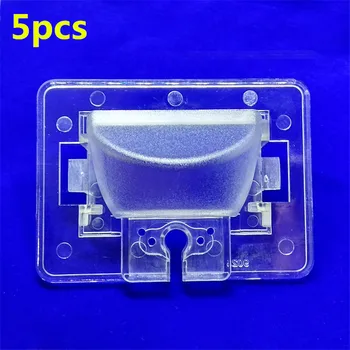 5pcs Car Rear View Camera Bracket Plate Housing Mount for Mazda 5 Premacy MK2 Compact van 2005-2007 2008 2009 2010/Ford i-MAX 
5pcs Car Rear View Camera Bracket Plate Housing Mount for Mazda 5 Premacy MK2 Compact van 2005-2007 2008 2009 2010/Ford i-MAX