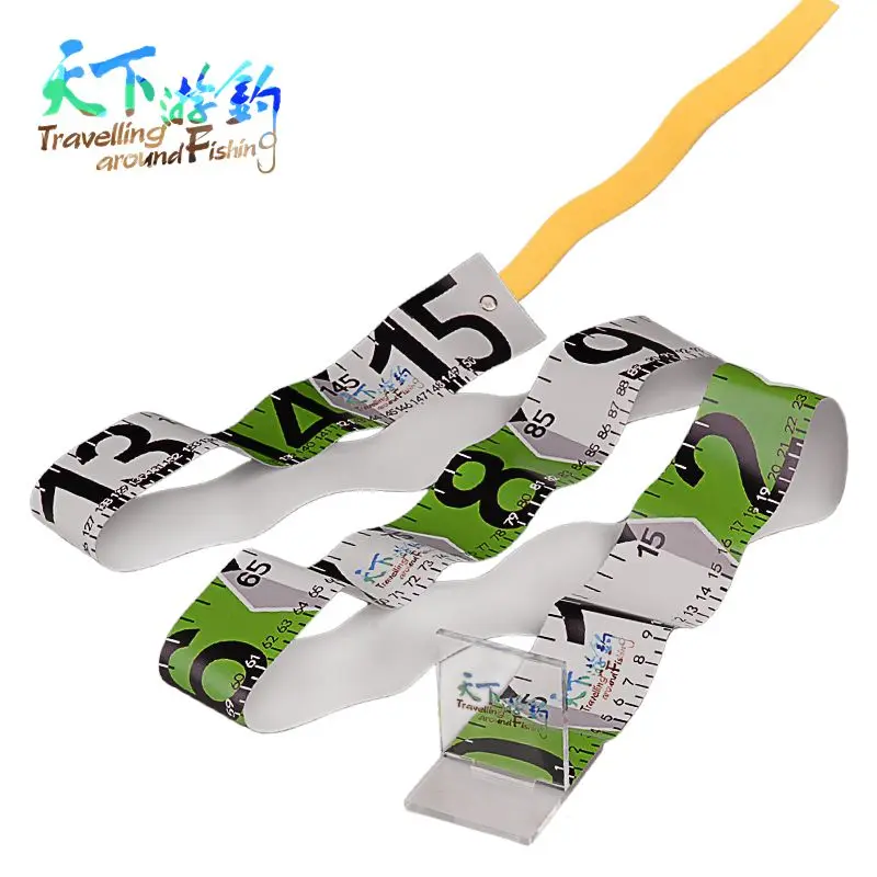Travelling 1.5m Fishing Ruler 5cm Width Alicate De Pesca Acrylic Fibres Waterproof Ultra Long Bass Carp Perch Fishing Acesorios
Travelling 1.5m Fishing Ruler 5cm Width Alicate De Pesca Acrylic Fibres Waterproof Ultra Long Bass Carp Perch Fishing Acesorios