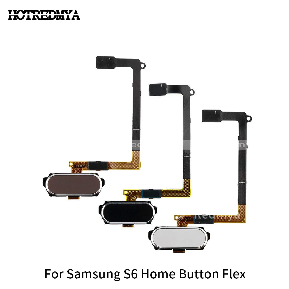 Home Button Flex Cable For Samsung Galaxy S6 G920 S6 Edge G925 Return Key Fingerprint Sensor Flex Ribbon Spare Parts
Home Button Flex Cable For Samsung Galaxy S6 G920 S6 Edge G925 Return Key Fingerprint Sensor Flex Ribbon Spare Parts