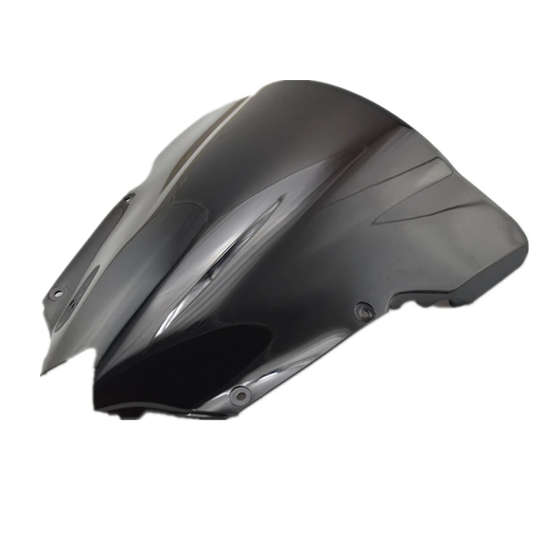 YZF600 R6 Double Bubble Windscreen Windshield for YZF R6 2008-2012 2009 2010 2011 YZF600 Black
YZF600 R6 Double Bubble Windscreen Windshield for YZF R6 2008-2012 2009 2010 2011 YZF600 Black