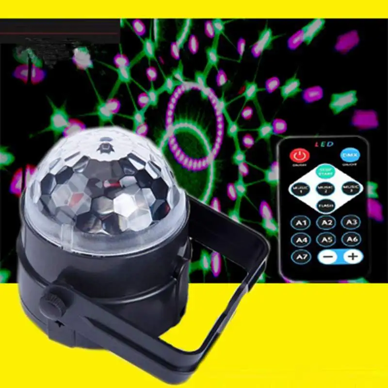 LED Stage Lights DJ Disco Ball Lumiere Sound Activated Laser Projector RGB Lighting Effect Lamp Light For Music KTV Party Xmas
LED Stage Lights DJ Disco Ball Lumiere Sound Activated Laser Projector RGB Lighting Effect Lamp Light For Music KTV Party Xmas
