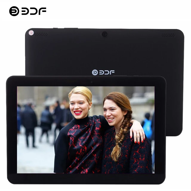 BDF 10.1 Inch Tablet Computer 1GB+32GB Android 7.0 Tablet Pc Quad Core Bluetooth IPS 1280*800 Mobile Phone WiFi Tablets 10 10.1
BDF 10.1 Inch Tablet Computer 1GB+32GB Android 7.0 Tablet Pc Quad Core Bluetooth IPS 1280*800 Mobile Phone WiFi Tablets 10 10.1