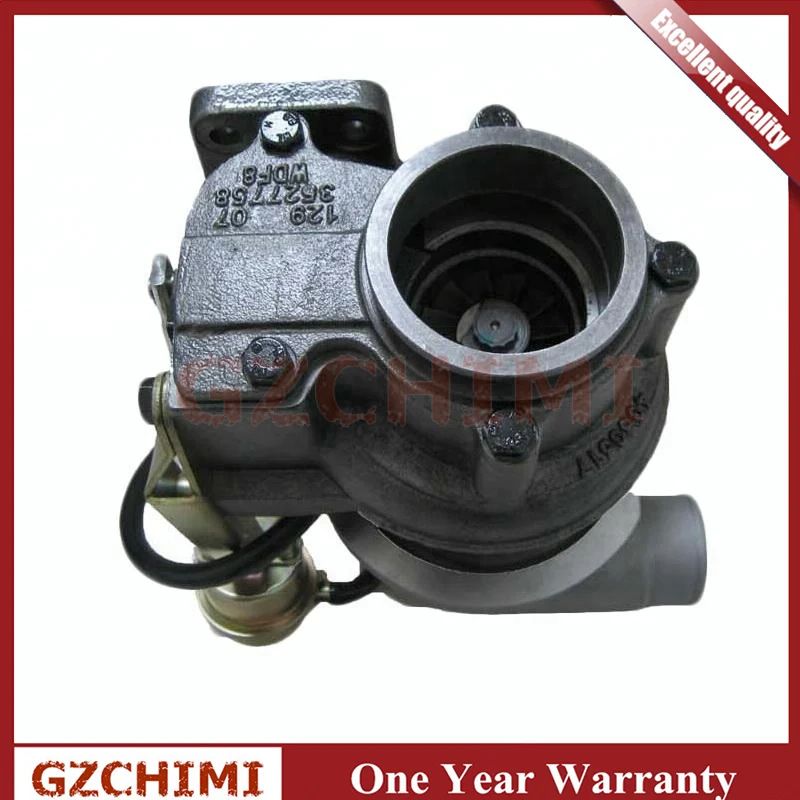 3592015 3800709 HX30W 3592015 3800709 3537562 3592016 3593089 3593090 Turbo Turbocharger for Cummins Engine 4BT
3592015 3800709 HX30W 3592015 3800709 3537562 3592016 3593089 3593090 Turbo Turbocharger for Cummins Engine 4BT