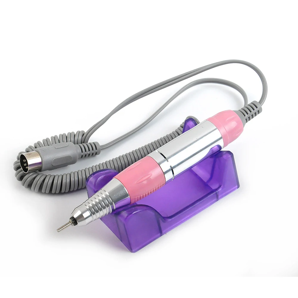 Electric Appparatus for Manicure Replacement Pen for 25000RPM Manicure Apparatus Milling Grinding Tool Gel Varnish Removers
Electric Appparatus for Manicure Replacement Pen for 25000RPM Manicure Apparatus Milling Grinding Tool Gel Varnish Removers