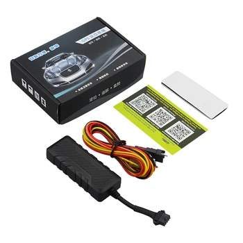 CCTR-623 Car GPS Tracking Device for Vehicles CCTR-823 9-90VDC Working Voltage Web/App locating CCTR-623 Motorcycle GPS Tracker
CCTR-623 Car GPS Tracking Device for Vehicles CCTR-823 9-90VDC Working Voltage Web/App locating CCTR-623 Motorcycle GPS Tracker