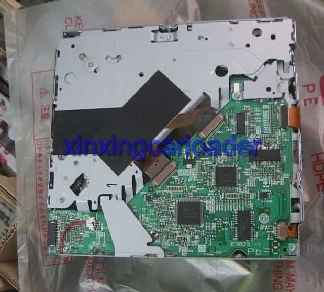 100% New and Original 6CD loader E-9823, E-9482 for Panasonic 6CD car mechanism with MP3
100% New and Original 6CD loader E-9823, E-9482 for Panasonic 6CD car mechanism with MP3