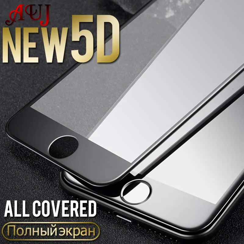 AUJ 5D Full Cover Screen Protector For iphone 6 7 Plus Protective Glass On The For iPhone 7 8 Plus X 6 7 8 Tempered Glass Film
AUJ 5D Full Cover Screen Protector For iphone 6 7 Plus Protective Glass On The For iPhone 7 8 Plus X 6 7 8 Tempered Glass Film