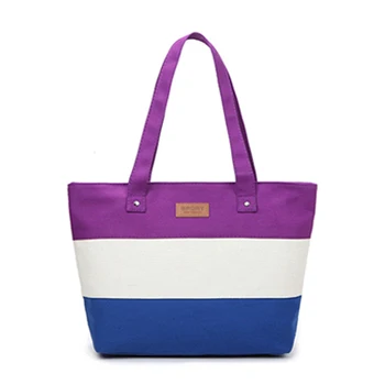 7PCS / LOT Hot sale Canvas Women Beach Bag Fashion Color Printing Lady Girls Handbags Shoulder Bag Casual Bolsa Shopping Bags
7PCS / LOT Hot sale Canvas Women Beach Bag Fashion Color Printing Lady Girls Handbags Shoulder Bag Casual Bolsa Shopping Bags