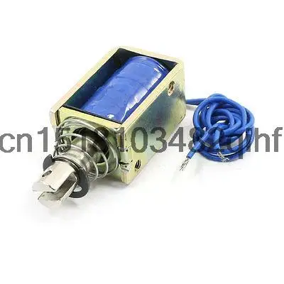 DC12V 100 г Open Frame Линейный Прицепной Электромагнит Электромагнитный HCNE1-1039
DC12V 100 г Open Frame Линейный Прицепной Электромагнит Электромагнитный HCNE1-1039