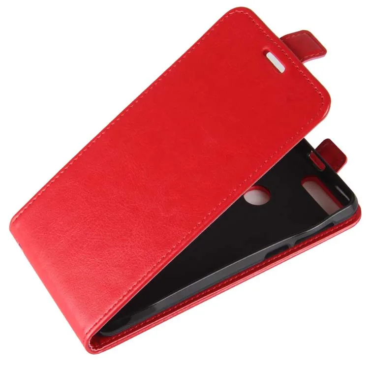 YINGHUI Magnetic Flip R64 Skin Leather Phone Case For Leagoo Kiicaa Power