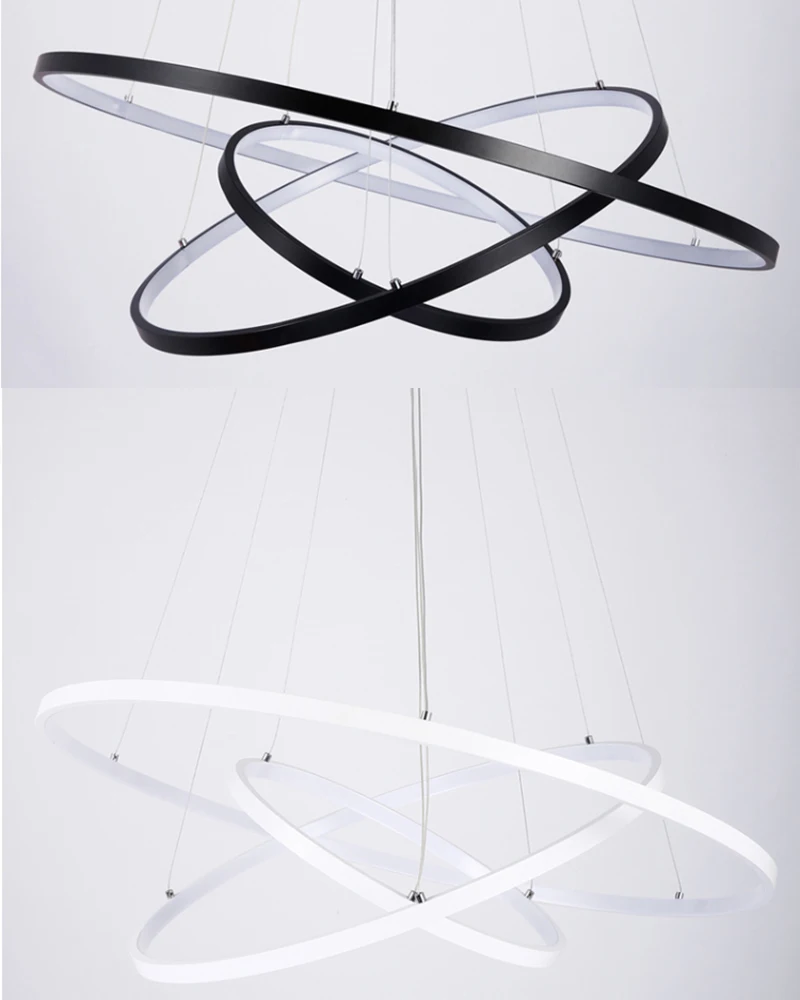 Modern LED Chandelier light HTB1LDiVeWSs3KVjSZPiq6AsiVXav.jpg - Modern LED Chandelier light