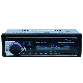 VODDOOL Bluetooth Car Audio In-Dash FM Radio MP3 Music Player Aux Input Receiver Support SD IT Card USB Car Bluetooth Console
VODDOOL Bluetooth Car Audio In-Dash FM Radio MP3 Music Player Aux Input Receiver Support SD IT Card USB Car Bluetooth Console
