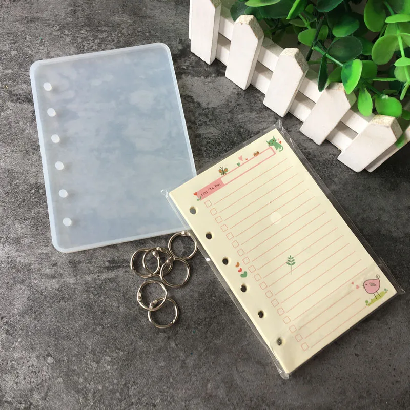 A7 silicone mold DIY resin book mold mold crystal transparent epoxy book silicone mold Q121
A7 silicone mold DIY resin book mold mold crystal transparent epoxy book silicone mold Q121