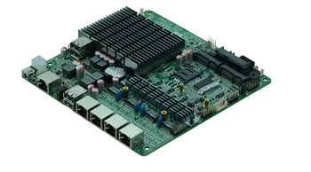 Bay Trial SOC Platform Dual Core j1800 Fanless Mini ITX 4 Ethernet LAN Ports Motherboard
Bay Trial SOC Platform Dual Core j1800 Fanless Mini ITX 4 Ethernet LAN Ports Motherboard