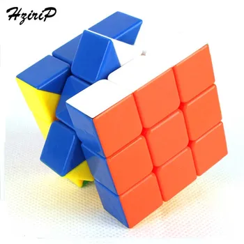 HziriP 1Pcs New 3x3x3 Magic Cube Toy Speed Puzzle Cube Colorful Learning&Educational Cube Magic Toys
HziriP 1Pcs New 3x3x3 Magic Cube Toy Speed Puzzle Cube Colorful Learning&Educational Cube Magic Toys