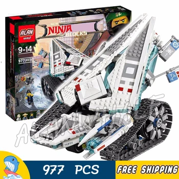 947pcs New Ninja Ice Tank Battle Machine Mech Walker 10726 Model Building Blocks Teenagers Boys Bricks Compatible With LagoING
947pcs New Ninja Ice Tank Battle Machine Mech Walker 10726 Model Building Blocks Teenagers Boys Bricks Compatible With LagoING