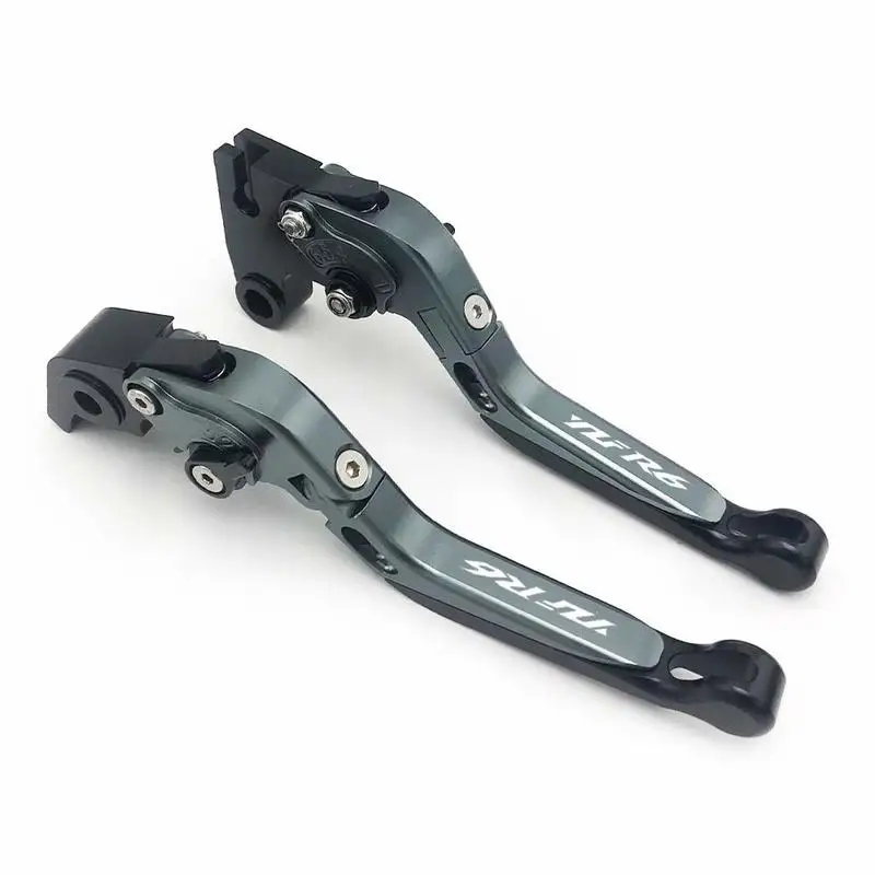 Adjustable Folding Extending Brake Clutch Levers For YAMAHA YZFR6 YZF R6 1999-2004
Adjustable Folding Extending Brake Clutch Levers For YAMAHA YZFR6 YZF R6 1999-2004