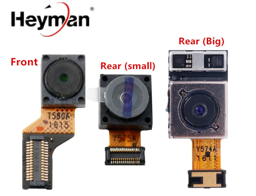 Модуль камеры Heyman для LG G5 H840/H850 LS992 VS987 сменный фронтальный/задний корпус