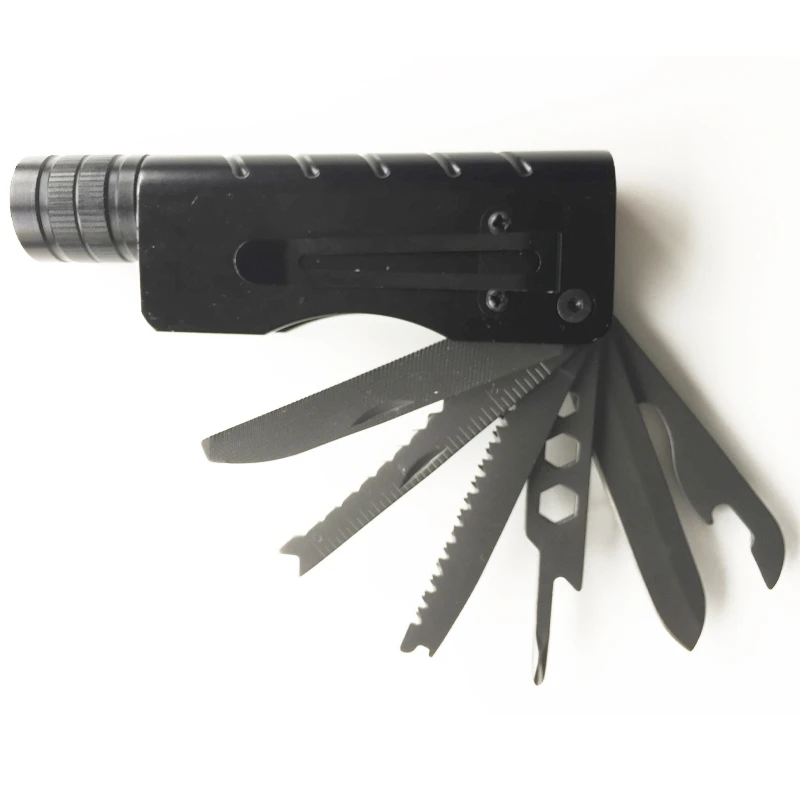 CREE LED Multifunctional Mini Flashlight With 6 Kinds Of Home And Outdoor Essential Tool Lamp 
CREE LED Multifunctional Mini Flashlight With 6 Kinds Of Home And Outdoor Essential Tool Lamp