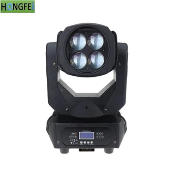100w super beam moving head light RGBW 4x25w beam light moving head lights dmx512 control profession stage beam effect lamp
100w super beam moving head light RGBW 4x25w beam light moving head lights dmx512 control profession stage beam effect lamp