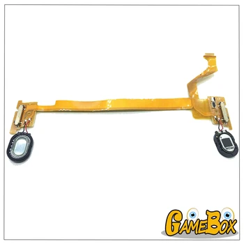 Original Speaker Volume Control Top Flex Ribbon Cable for Nintend New 3DS LL/XL Speakers Flex Cable for New 3DS XL/LL Console
Original Speaker Volume Control Top Flex Ribbon Cable for Nintend New 3DS LL/XL Speakers Flex Cable for New 3DS XL/LL Console