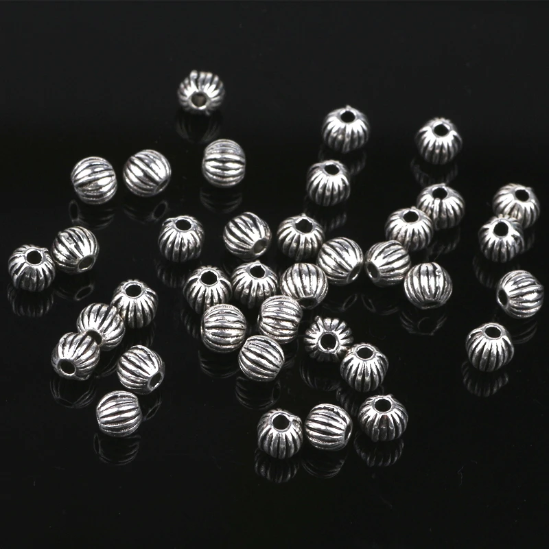 3.5MM Tibetan Silver Alloy Beads Metal Spacer Round Beads For DIY Jewelry Accessories 500pcs/lot
3.5MM Tibetan Silver Alloy Beads Metal Spacer Round Beads For DIY Jewelry Accessories 500pcs/lot
