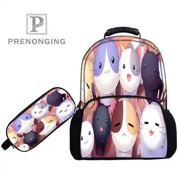 Custom 17inch Cute Cat (1) Backpacks Pen Bags 3D Printing School Women Men Travel Bags Boys Girls Book Computers Bag#1031-01-50
Custom 17inch Cute Cat (1) Backpacks Pen Bags 3D Printing School Women Men Travel Bags Boys Girls Book Computers Bag#1031-01-50