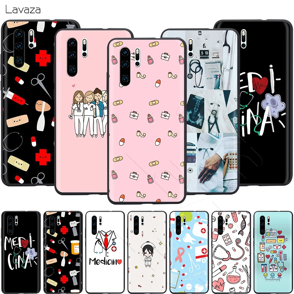 Lavaza Nurse Doctor Dentist Stethoscope Case for Huawei Mate Y7 Y9 P8 P9 P10 P20 P30 Lite Pro P Smart Mini 2017 2019
Lavaza Nurse Doctor Dentist Stethoscope Case for Huawei Mate Y7 Y9 P8 P9 P10 P20 P30 Lite Pro P Smart Mini 2017 2019