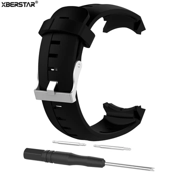 Replacement Silicone Watch Strap Wrist Band for SUUNTO SPARTAN SPORT Series Watchband Multisport GPS Watch 2017 New Arrival
Replacement Silicone Watch Strap Wrist Band for SUUNTO SPARTAN SPORT Series Watchband Multisport GPS Watch 2017 New Arrival